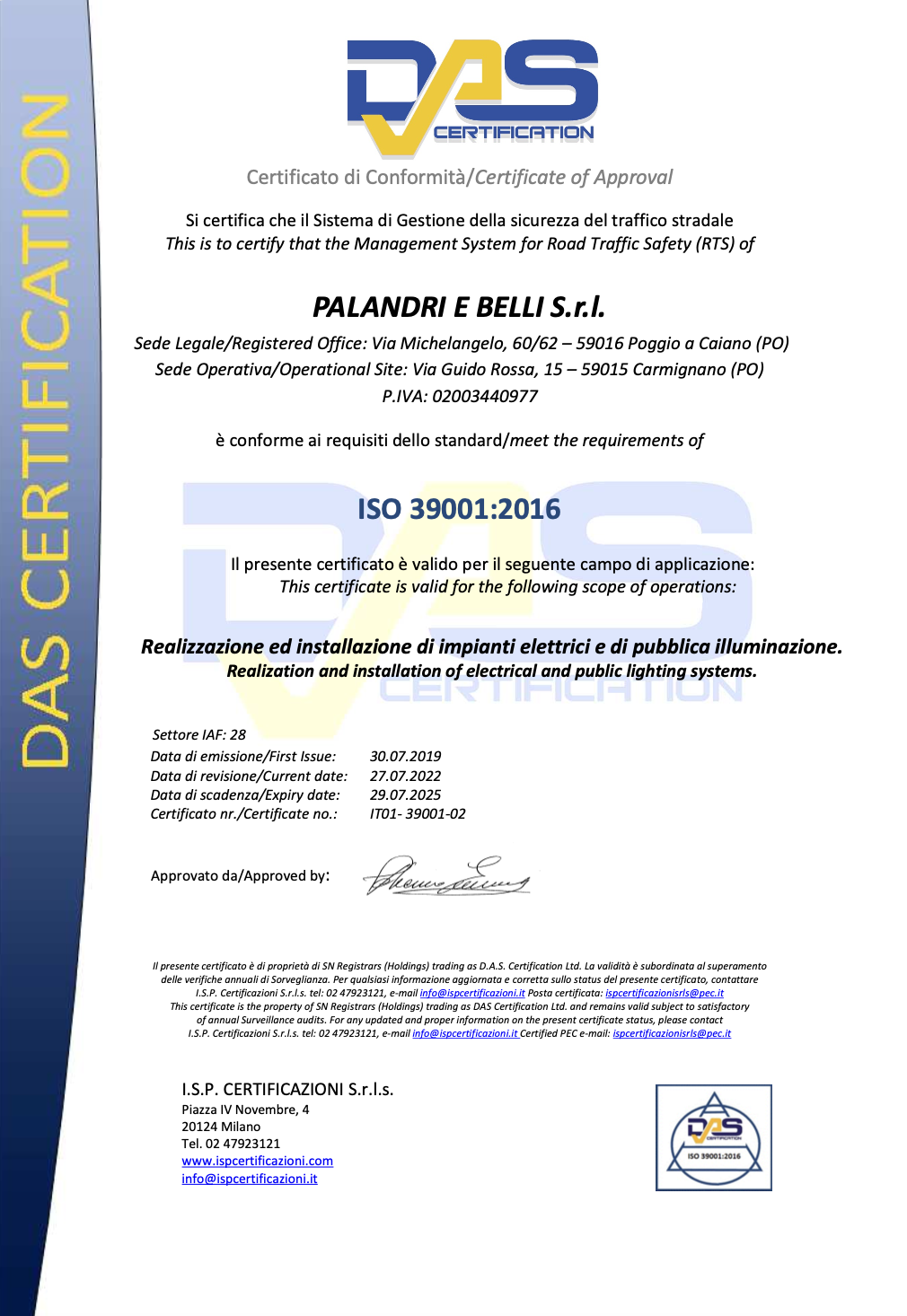 Iso39001