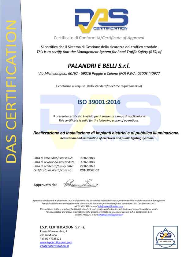 Iso39001